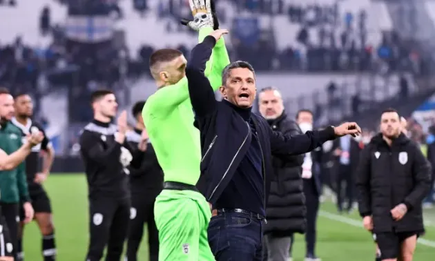 PAOK, pe doi în Grecia