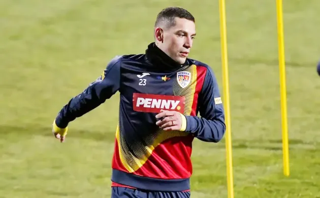 Stanciu a ales banii în detrimental performanţei şi a pierdut naţionala