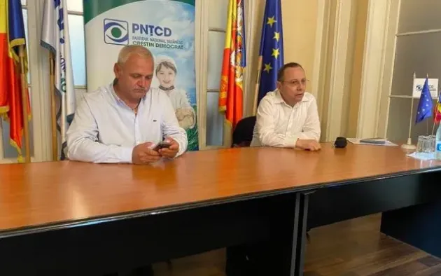 „Adevăratul” urmaş al lui Coposu