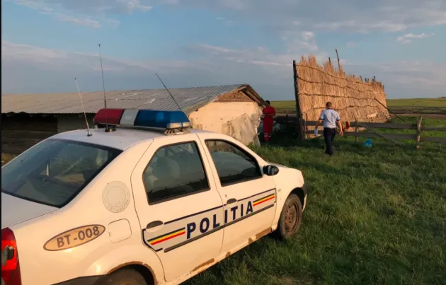 Poliţiştii, o nouă acţiune de verificare la stâne de lângă Codlea şi Poiana Mărului