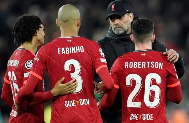 A patra finală de Champions League pentru Klopp