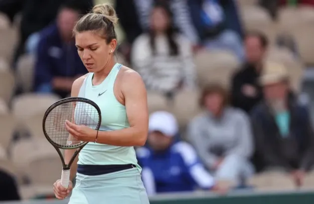 Simona Halep este cu gândul la trofeul de la Roland Garros