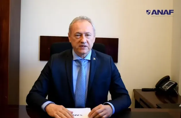 Şeful ANAF, alături de contribuabili: „Nu voi tolera niciun fel de abuz din partea organelor de control”