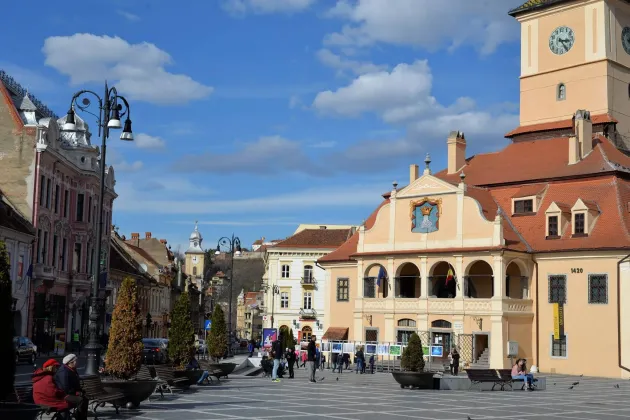 Raport Covid, după weekend: 31 de noi cazuri de infectare Covid, la Braşov