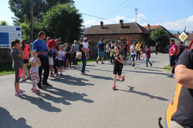 Crosul „Memorial Ion Gavrilă Ogoranu”, pe 4 iunie