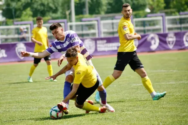 Liga 2 începe pe 6 august, Liga 3 pe 27 august