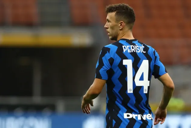 Conte l-a „deturnat” pe Perisic dinspre Juve, la Spurs