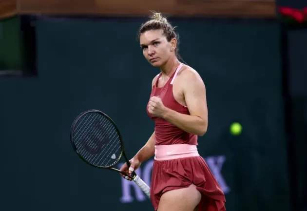 Halep se relaxează în ţară  după turneul de la Roma