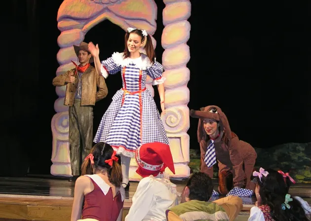 Săptămâna de la Operă