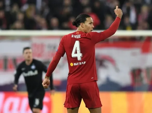 Van Dijk şi Thiago, recuperaţi la timp pentru partida cu Real Madrid