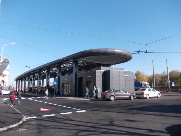 Noul traseu al liniei metropolitane Braşov - Hărman