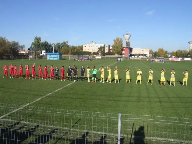 Zărneşti, campioană judeţeană după succesul la scor cu Cetăţenii