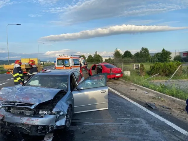 ICCJ: Până la 7 ani de închisoare pentru şoferii care schimbă 
poziţia maşinii implicate într-un accident rutier cu victime 