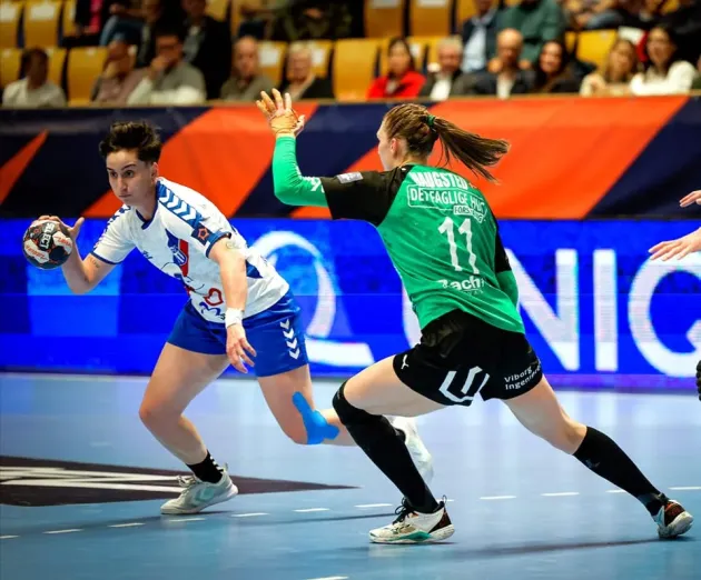 Minaur, locul patru în European League
