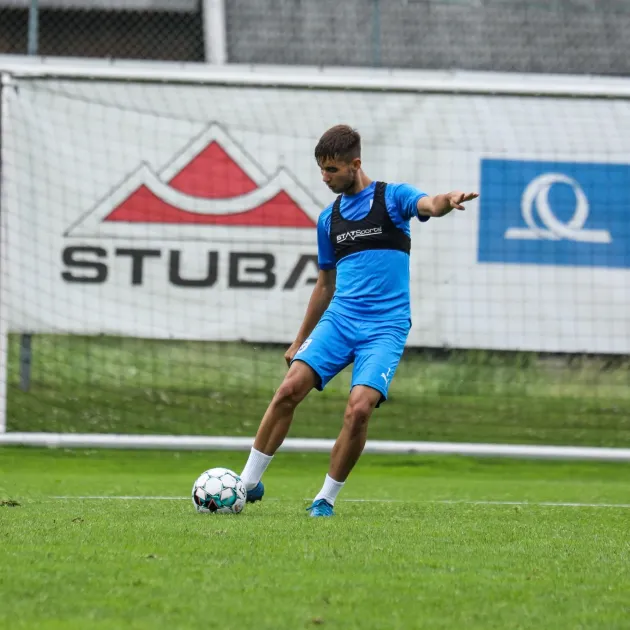 David Sala a debutat în prima ligă