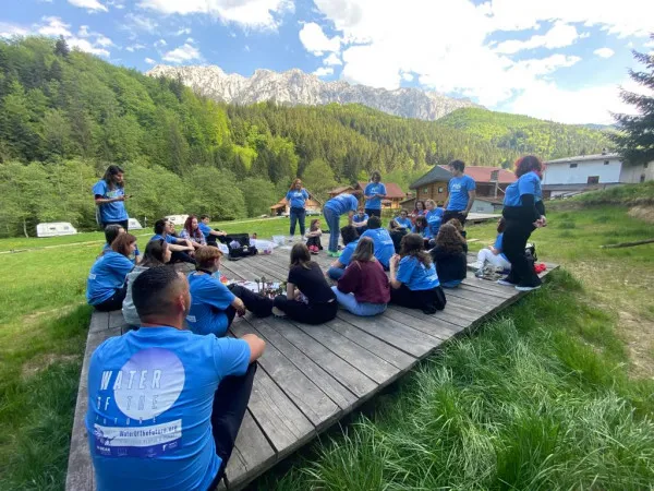 „SOS Canalizarea!”, în agenda unui proiect cu finanţare europeană