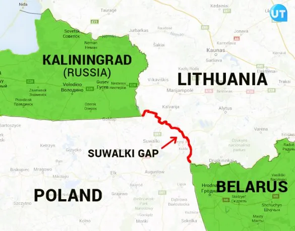 Putin ar putea ataca Lituania pentru a distruge NATO