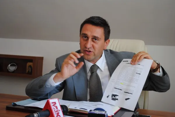 Sorin „Cattani” Susanu, şeful Protecţiei Consumatorului Galaţi, s-a întors la Braşov