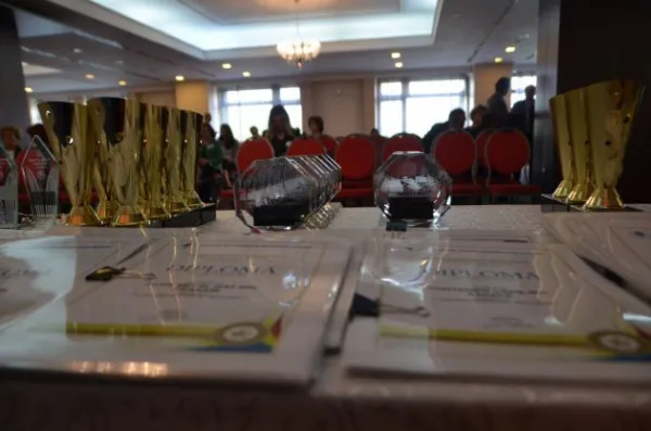 O gală de excelenţă, într-o locaţie de excelenţă