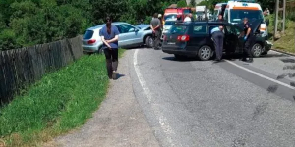 Teliu: Pacient pentru Urgenţe
