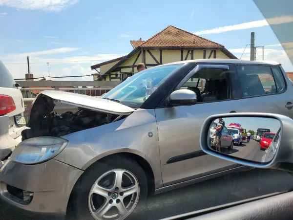 Hanul din Ardeal: Dintr-o lovitură, 4 clienţi la service