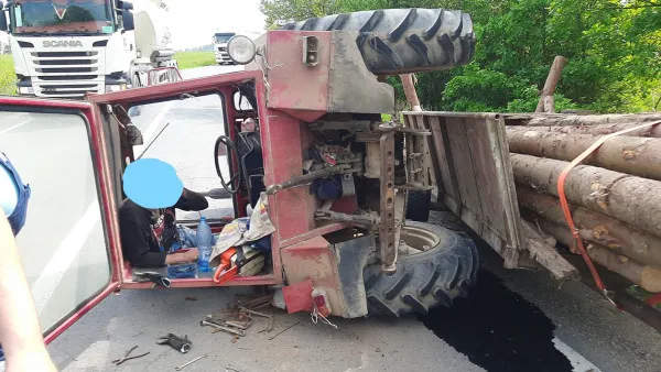 C-aşa-i la noi: Francezul din Cobor despre inconştienţa românilor în caz de accident  