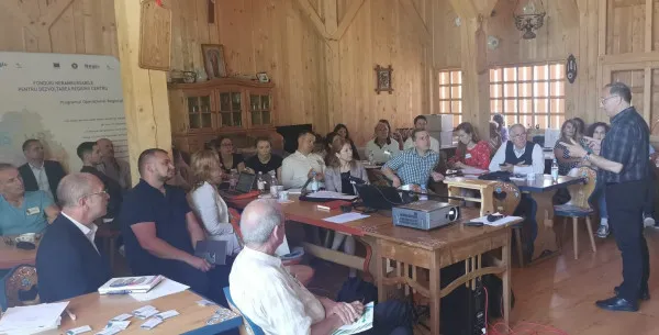 Neutralitatea climatică, analizată de specialişti în „satul Prinţului Charles”