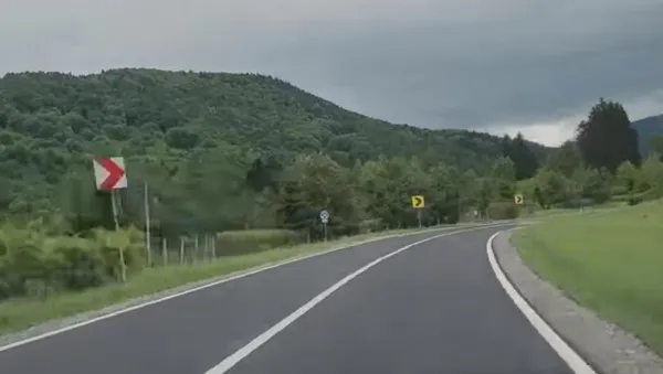 Asfalt nou pe 13 km din DN 1A Brașov – Cheia - Ploiești. Lucrările au început la jumătatea lunii aprilie