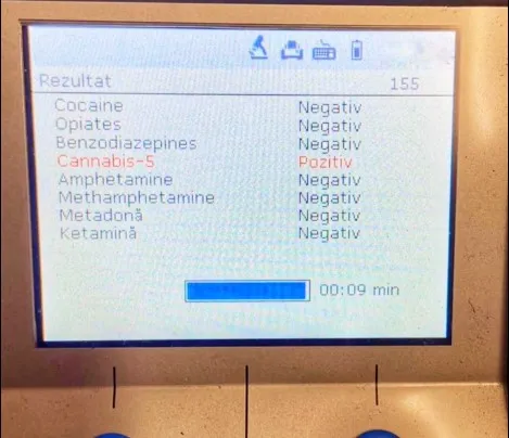 Tot mai mulţi şoferi drogaţi, confirmat şi la Braşov