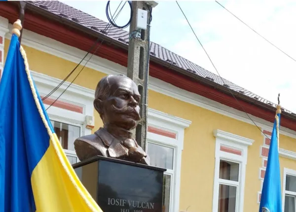 Şinca îi face muzeu lui Iosif Vulcan, cărturarul român care a publicat pentru prima dată o poezie a lui Mihai Eminescu