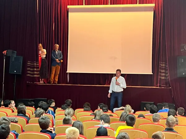 Braşovul va avea „puşti cu Eco Atitudine”