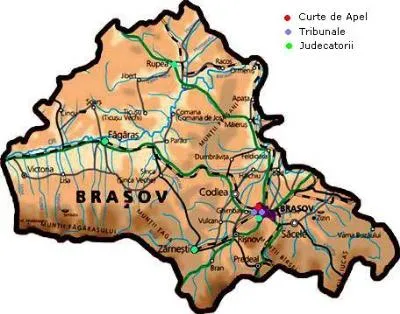 Braşovul ar putea „înghiţi” judeţul Covasna