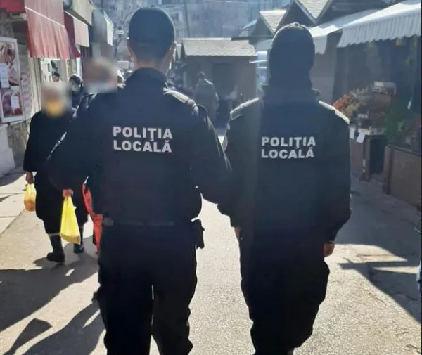 Poliţia Locală Braşov face angajări: 7 agenţi, obligatoriu cu bacalaureat şi condiţie fizică bună 