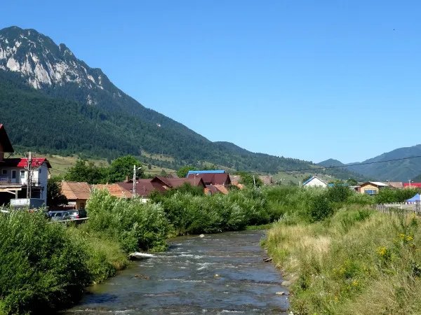 După Făgăraş şi Râşnov - Zărnești, acum la Codlea: Întâi balastiera, apoi lacul cu peşti