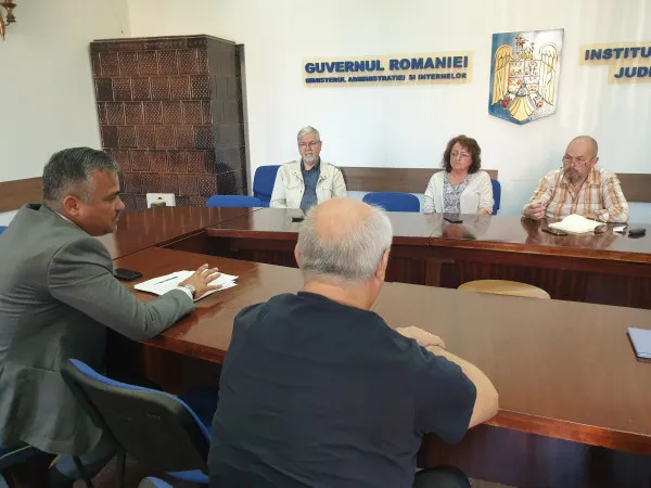 Dr. Florin Orţan, noul director medical al Spitalului Clinic Judeţean de Urgenţă Braşov