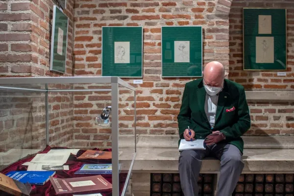 140 de figuri memorabile, în Casa Sfatului