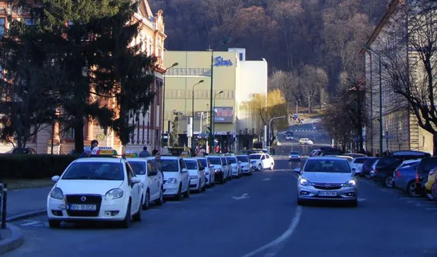 Cine nu plăteşte cursa de taxi poate ajunge la închisoare 