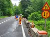 Autocarele cu turiști nu mai pot urca în Poiana Brașov prin Livada Poștei. Singura cale de acces rămâne drumul dinspre Râșnov