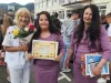 Premieră naţională la un liceu din Zărneşti
