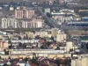 Primele documentaţii urbanistice pentru creşe CNI din Tractorul şi Avantgarden  