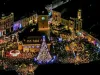 Cu artificii sau lasere de Revelion? Primăria Brașov a început să se pregătească de sărbătorile de iarnă