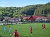 Remiză la Zărnești, promovarea se joacă la Sibiu