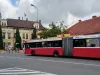 Până vin „electricele”, operatorul de transport din Săcele cumpără autobuze Euro 5