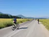 Râşnovul îşi face reţea de piste pentru biciclişti: 2 milioane de lei