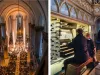 Orga, explicată copiilor, sâmbătă, la Biserica Neagră