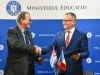 „Prietenia româno-cubaneză”, semnată la Braşov: Astăzi, 12 rectori din Cuba semnează mai multe acorduri de colaborare interuniversitară