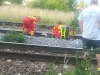 Soţul femeii lovite de tren în zona Cimitirului de la Micşunica nu şi-a recunoscut soţia: „Atât de lovită era”  
