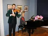 Bogdan Costache şi Liliana Iacobescu lansează albumul de muzică clasică „Emotions”