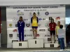 Alexandra Dobrin, şase medalii la Cupa României