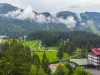 Peste 70% grad de ocupare în Poiana Braşov, de Rusalii